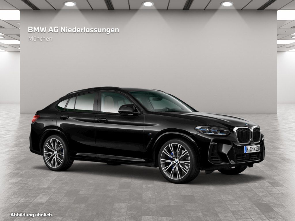 BMW X4 M40 - Bild 12