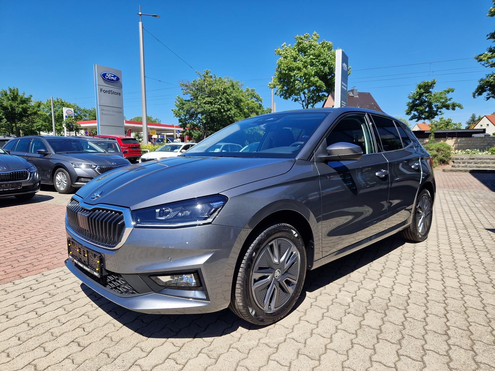 Skoda Fabia - Bild 2
