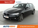 BMW 118i Advantage*TEMPO*PDC*SHZ* - BMW 118 aus 2016
