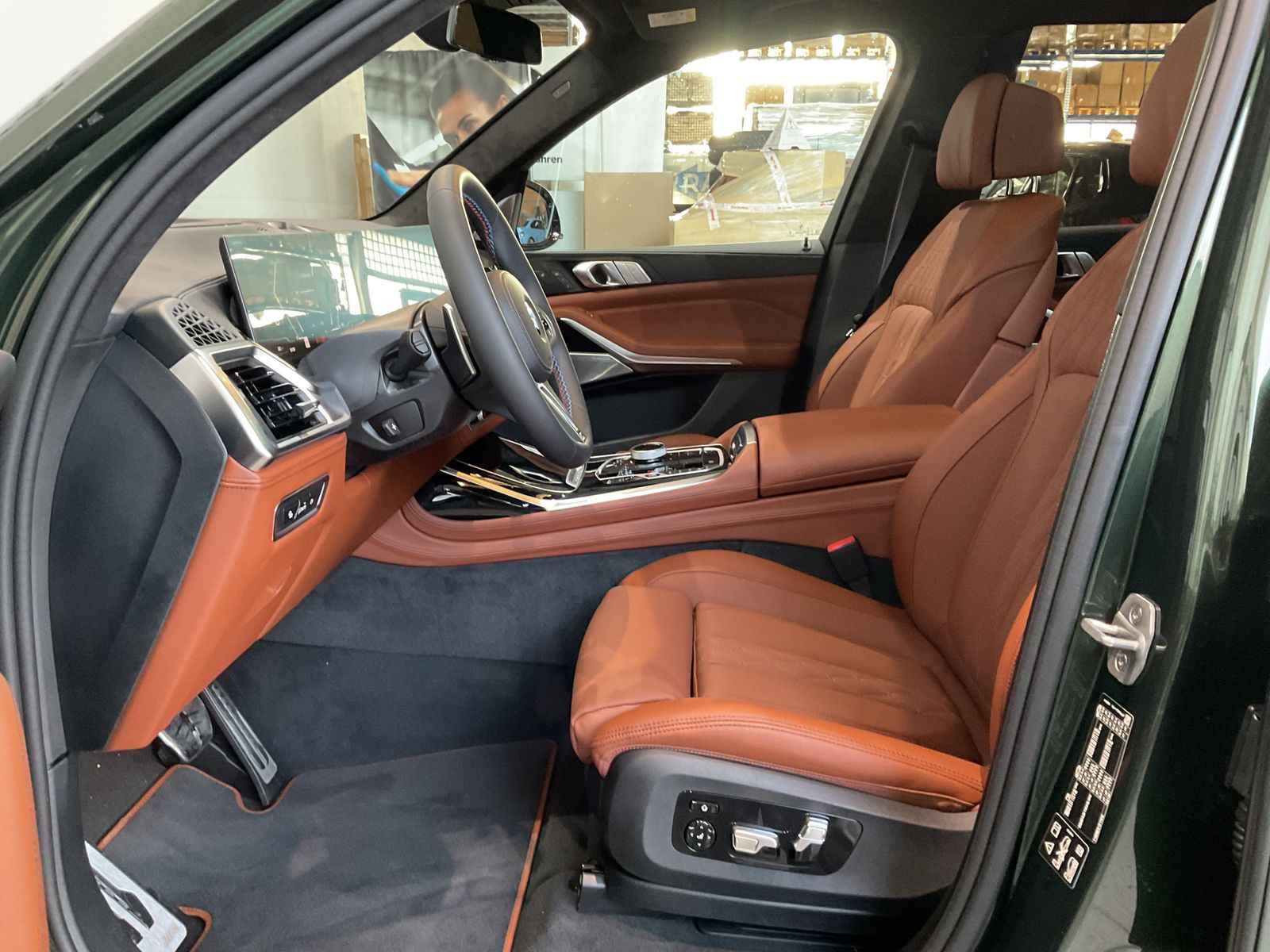 BMW X7 M60 - Bild 7