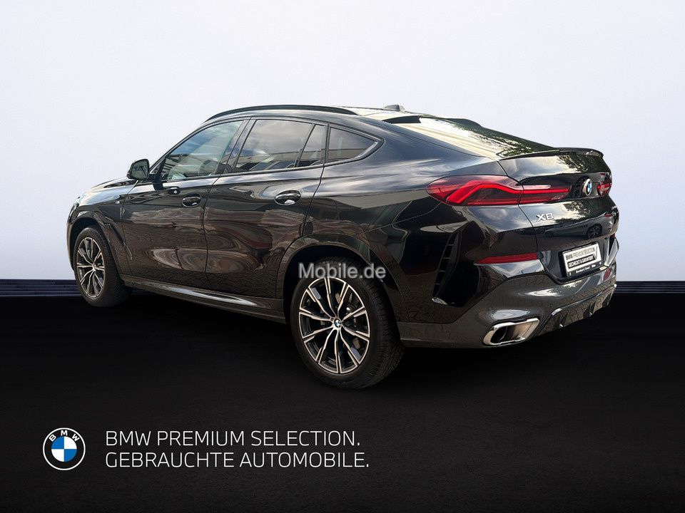 BMW X6 - Bild 12