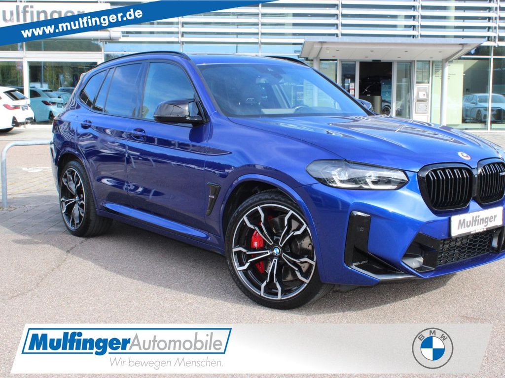 Image of BMW X3 M