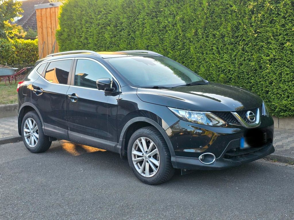 Image of Nissan Qashqai