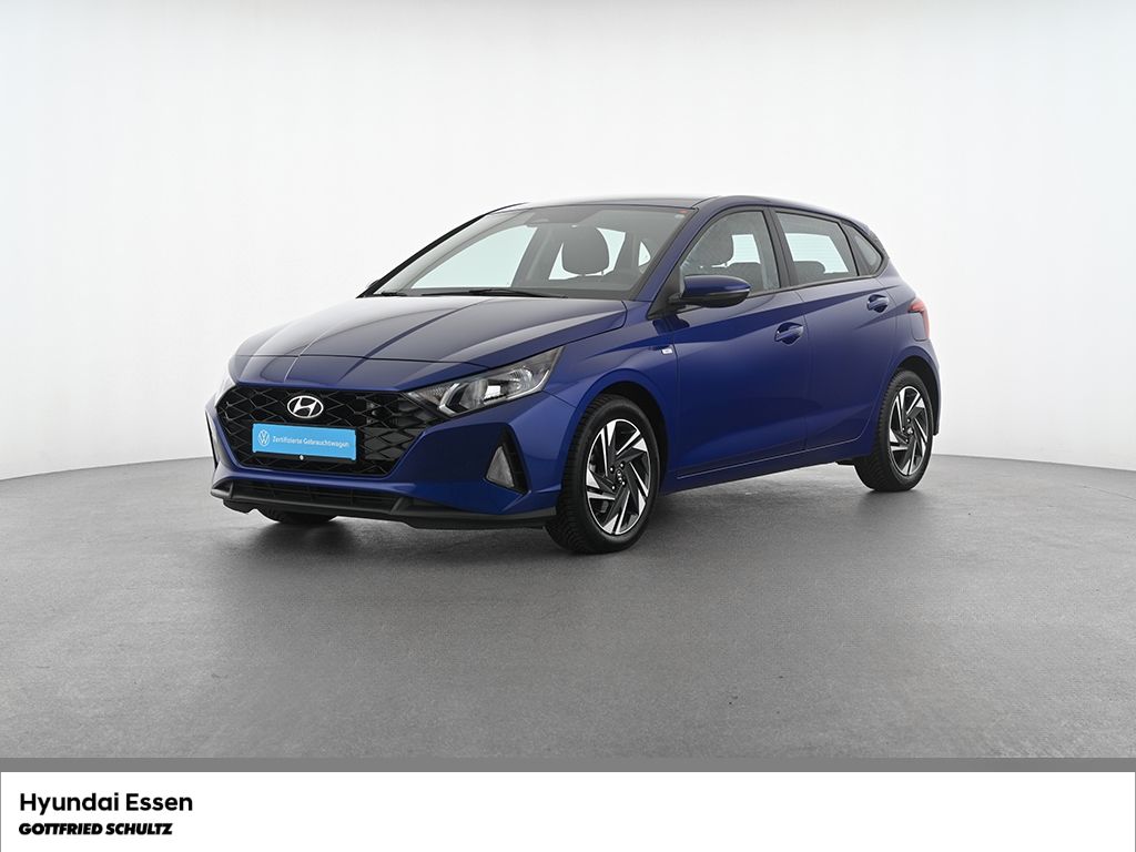 Image of Hyundai i20