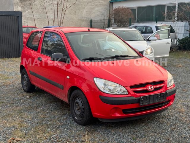 Hyundai Getz 1.1 Basis