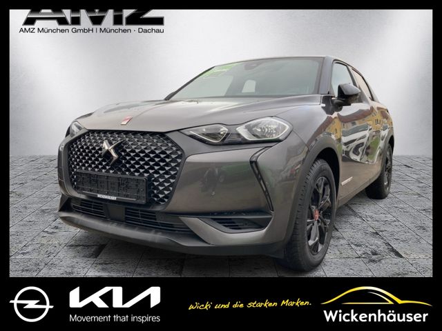 DS Automobiles DS3 Crossback Performance Line HeadUp SHZ