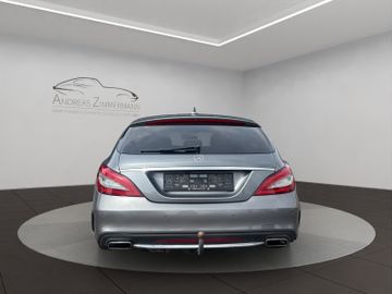 Mercedes CLS 220 Shooting Brake - 8