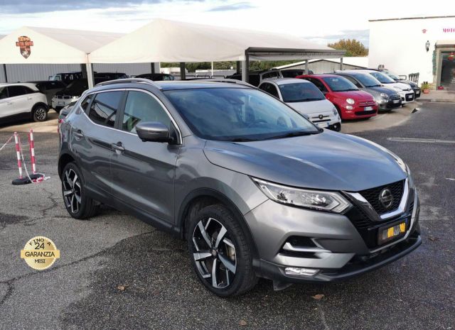 Nissan Qashqai 1.2 DIG-T Tekna 116 Cv - SENZA VI