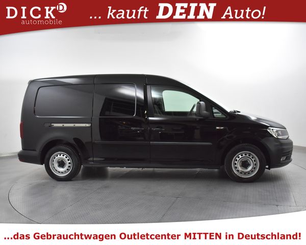 Volkswagen Caddy Maxi 2.0d Trend NAV+KAM+XEN+SHZ+KLIMA+TEMP