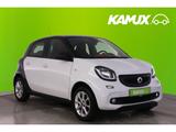 Smart forfour 1.0 Aut.Passion+TEMPO+KLIMA+PDC+SHZ - Smart ForFour: 1.1