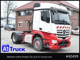 Mercedes-Benz Arocs 1840, SZM, 4x4H, Motorproblem - Mercedes-Benz Arocs