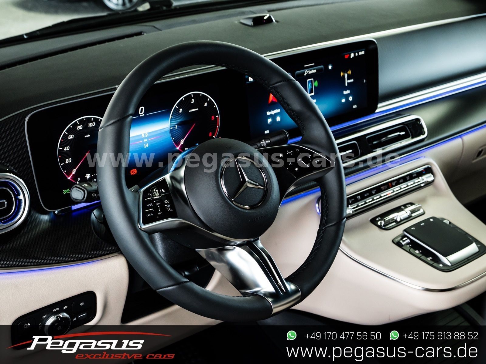 MERCEDES-BENZ V 300 - 45