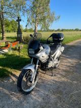 BMW F 650 (Typ 169) - BMW 1999 F650