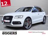 Audi SQ5 3.0 TDI qu/tip *Standhzg*AHK*Pano*B&O*Xenon* - gebrauchte Audi SQ5 aus dem Jahr 2017
