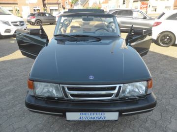 Saab 900 S I 2.0 16V Turbo Cabriolet Sammlerstück  