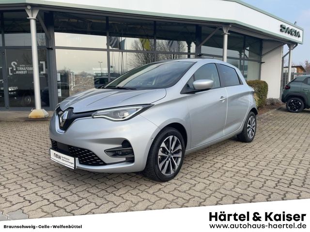 Renault ZOE Intens R135 zzgl. Batterimiete Winter-Paket+