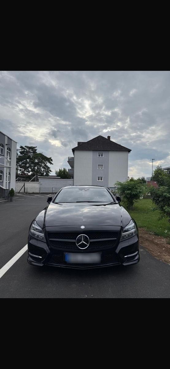 Mercedes-Benz CLS 500