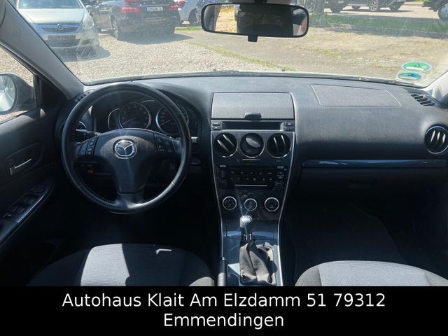 Fahrzeugabbildung Mazda 6 Kombi 2.0 Sport Exclusive
