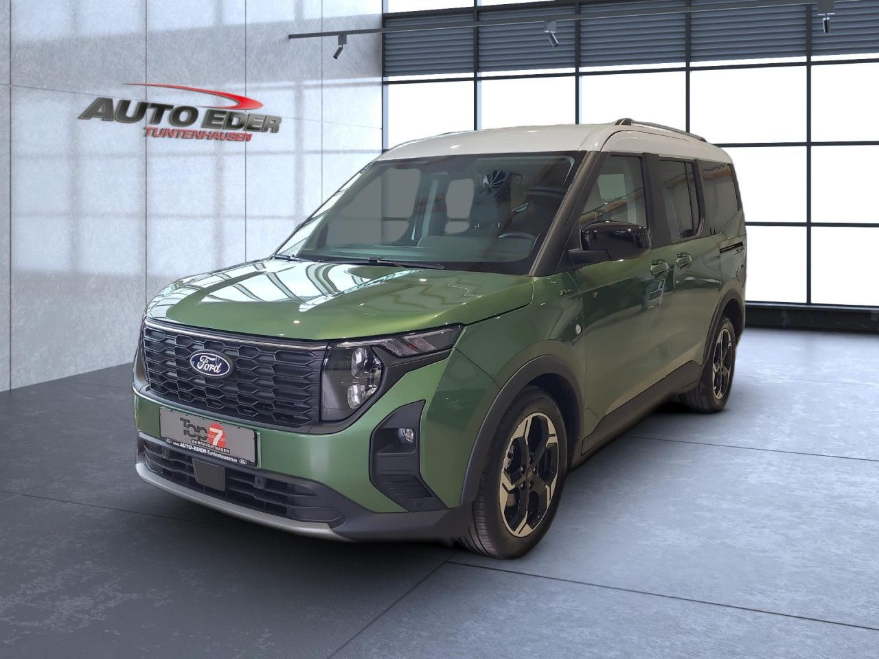 Ford Tourneo Courier - Bild 2