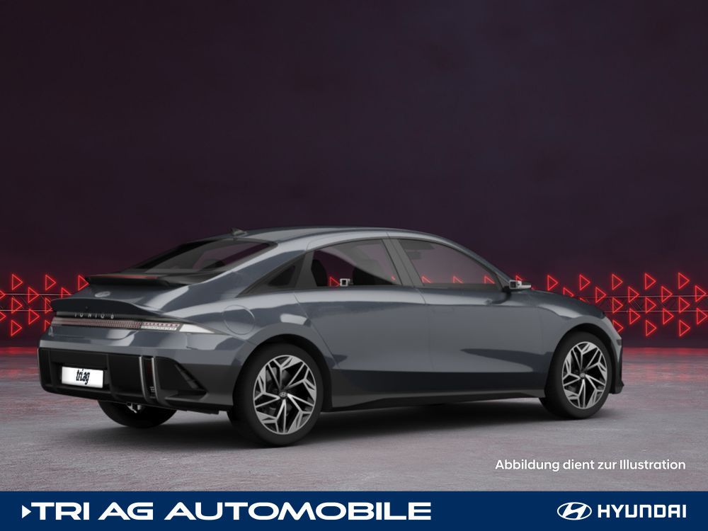 Hyundai IONIQ 6 - Bild 5