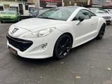 Peugeot RCZ / LEDER / NAVI / SITZHEIZUNG / COUPE - Peugeot RCZ: Weiß