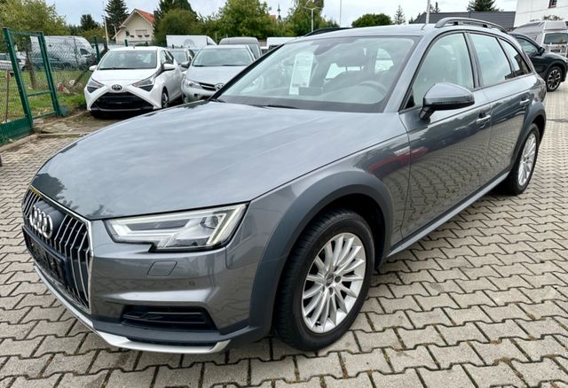 Audi A4 Allroad quattro Leder Navi Xenon