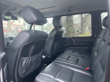 Fahrzeugabbildung Mercedes-Benz G 55 AMG Kompressor*G63Umbau*StHz*Kamera*