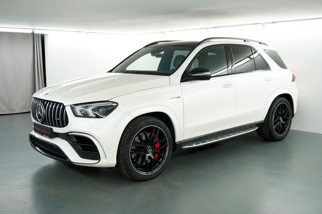 Mercedes-Benz GLE63 AMG S Burmester Standhz. Mercedes Garantie