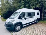 Globecar (Pössl) Campscout mit Raumbad