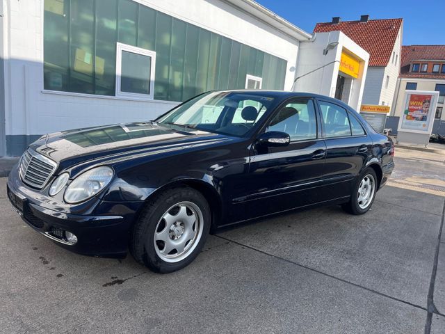 Mercedes-Benz E 220 E -Klasse Lim. E 220 CDI