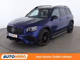 Mercedes-Benz GLB-Klasse GLB 250 AMG Line Aut.*NAVI*HEAD-UP* - blaue Mercedes-Benz GLB 250