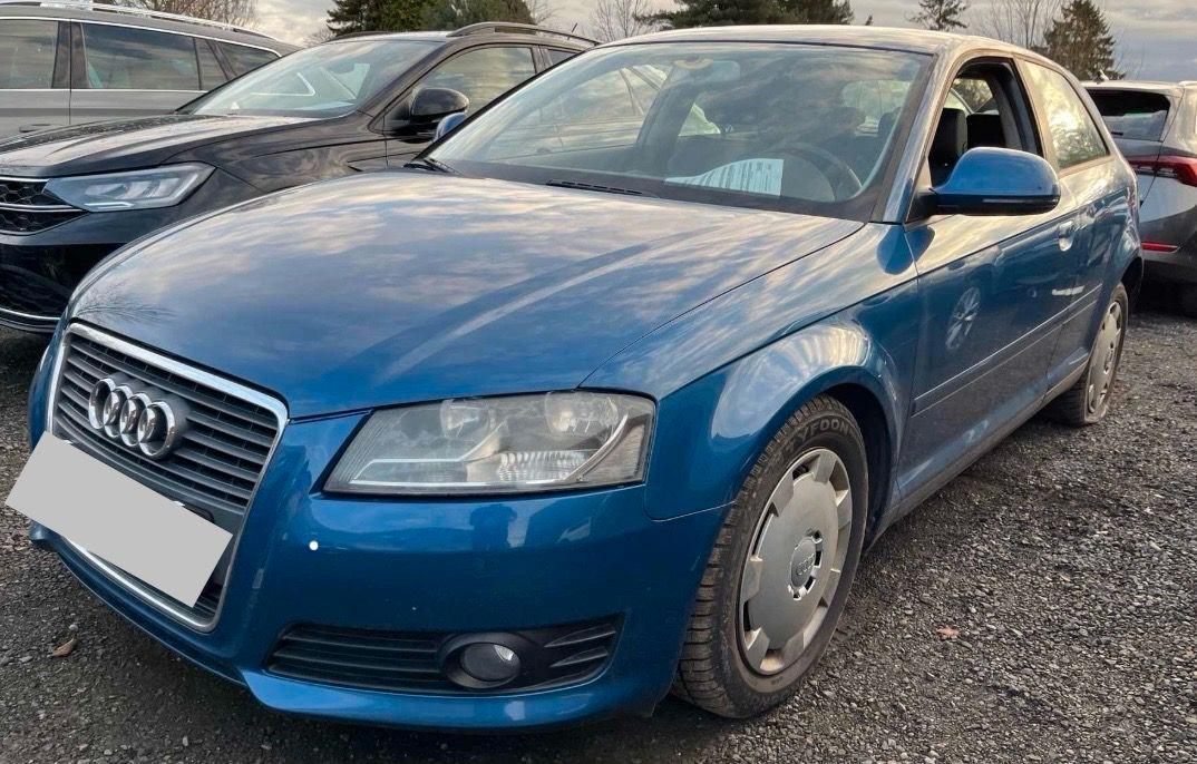 Audi A3 2.0 TDI Ambition