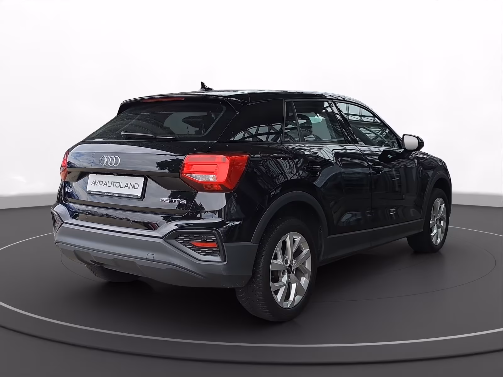 Audi Q2 35 TFSI S tronic MMI NAVI PLUS LED, миниатюра 5