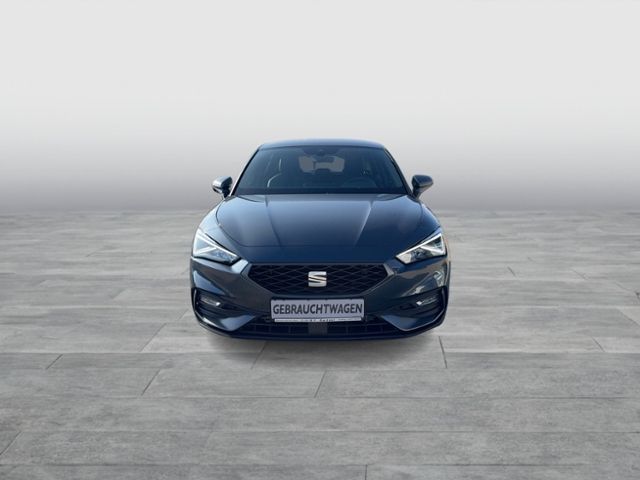 Leon FR 1.5eTSI DSG NAVI AHK KAMERA SHZG LED KLI