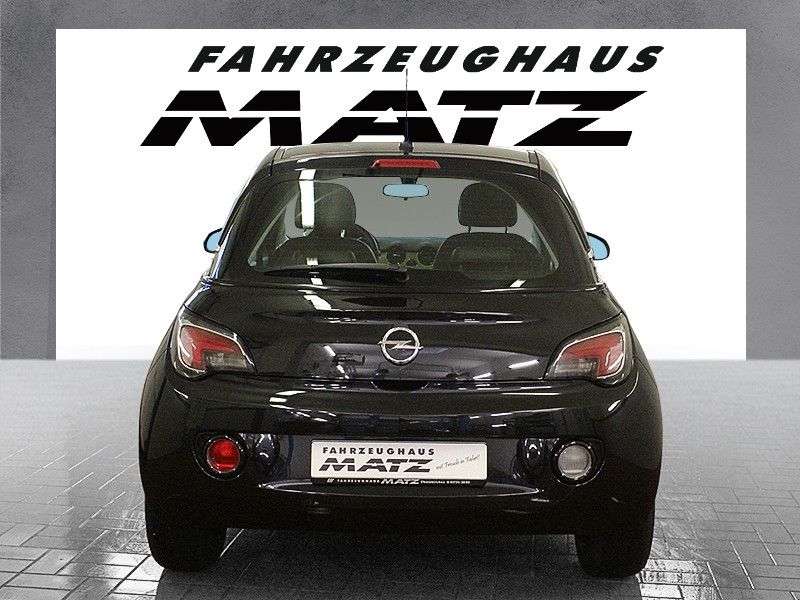 Fahrzeugabbildung Opel Adam JAM 1.2