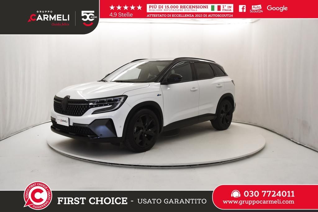 Renault Austral 1.2 E-Tech full hybrid Techno Es