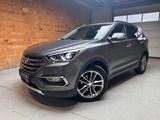 Hyundai SANTA FE blue Premium 4WD 2.2i+KAMERA+XENON+NAVI - Hyundai SANTA FE: I