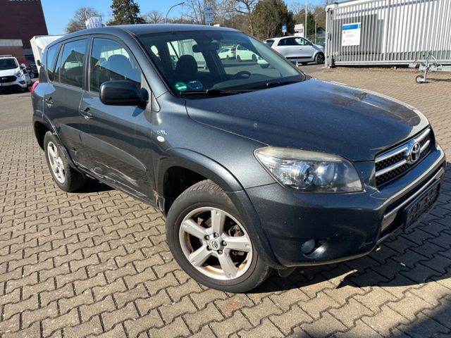 Toyota RAV 4 *Allrad*Klimaautomatik*Navi*