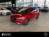 MG ZS LUXURY PANO LED KAMERA LEDER TEMPOMAT KEYLESS - MG ZS aus 2021