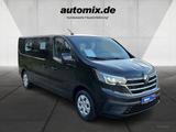 Renault Trafic 9 Sitzer LED NAVI AHK SHZ Temp PDC - Renault: Kleinbus
