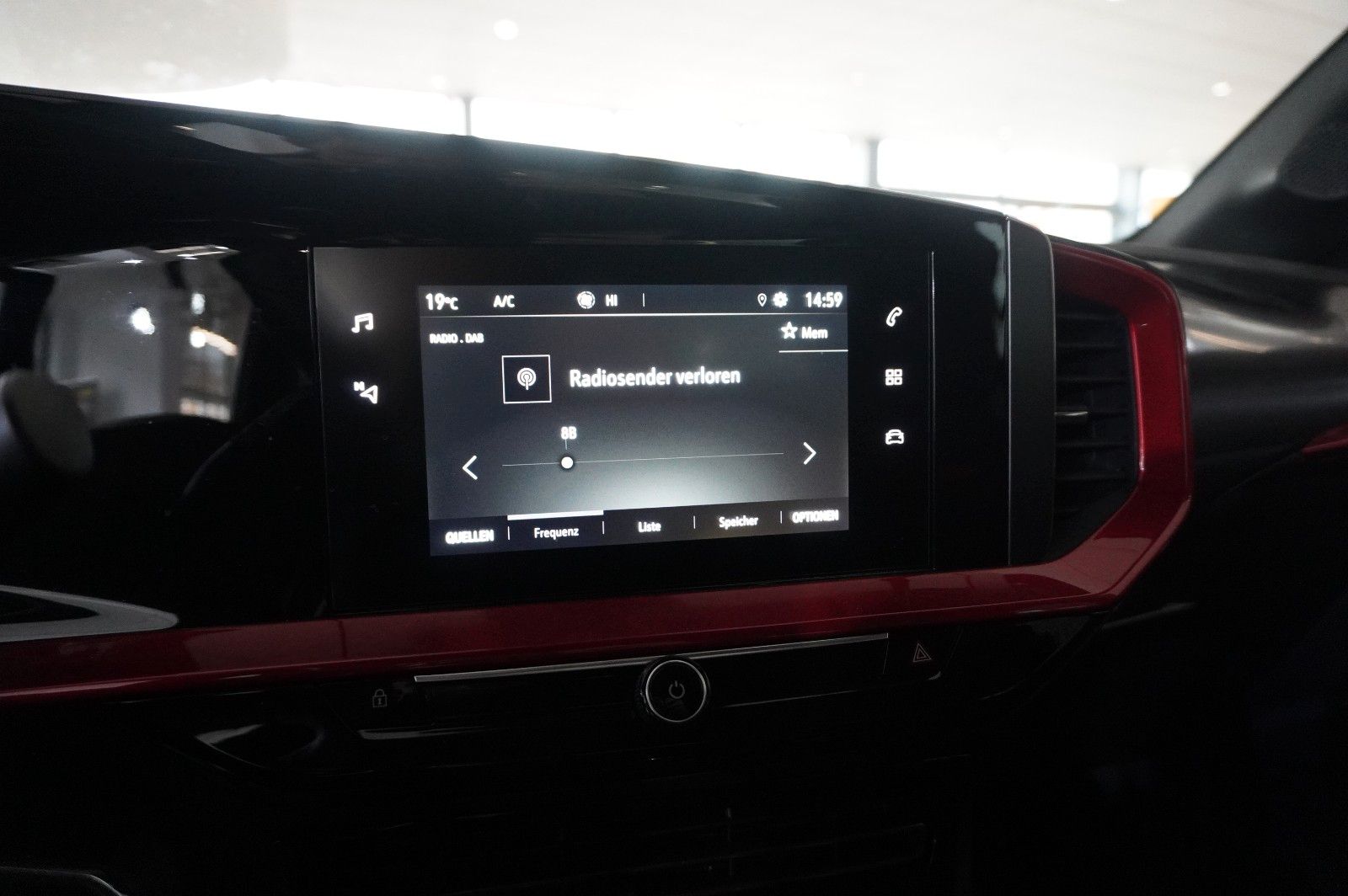Fahrzeugabbildung Opel Mokka GS SPORT 1.2T NAVI/LED/KAMERA/SPORT/VIRT.
