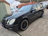 Mercedes-Benz E 320 E -Klasse T-Modell E 320 T CDI 4Matic TÜV - Mercedes-Benz E 320: E320cdi