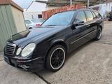 Mercedes-Benz E 320 E -Klasse T-Modell E 320 T CDI 4Matic TÜV - Mercedes-Benz E 320: 4matic