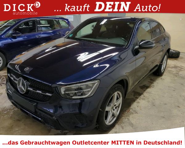 Mercedes-Benz GLC 200d Coupe 4Mat