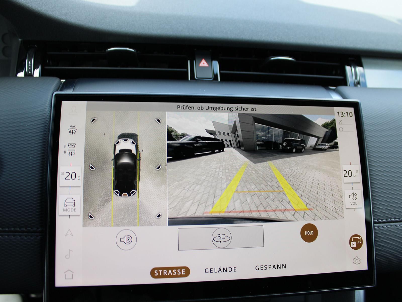 Fahrzeugabbildung Land Rover Discovery Sport P300e Dynamic SE