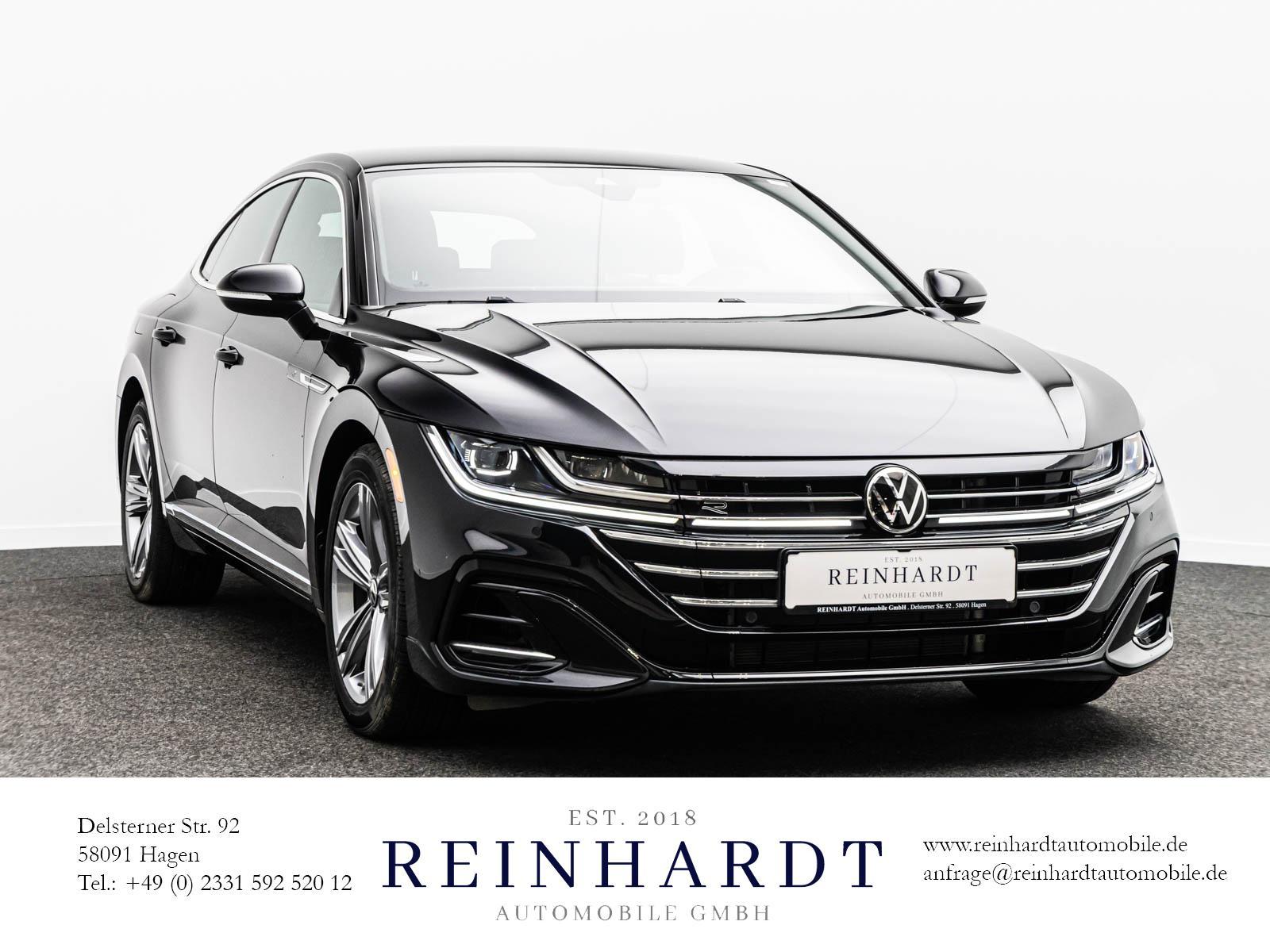 Volkswagen Arteon LIMOUSINE 2.0TSi R LINE IQ-L/ACC/KAMERA, миниатюра 4
