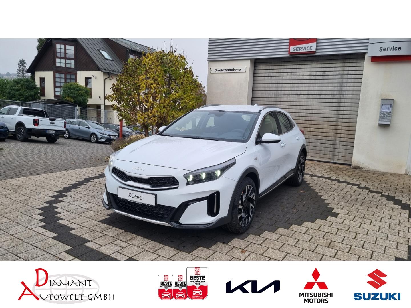 Kia XCeed 1.0T 100 Vision STD mit Rückfahrkamera