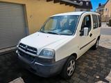 Fiat Doblo 1.3 Benzin 5-Sitzer 1.Hand - gebrauchte Fiat Doblo aus dem Jahr 2005