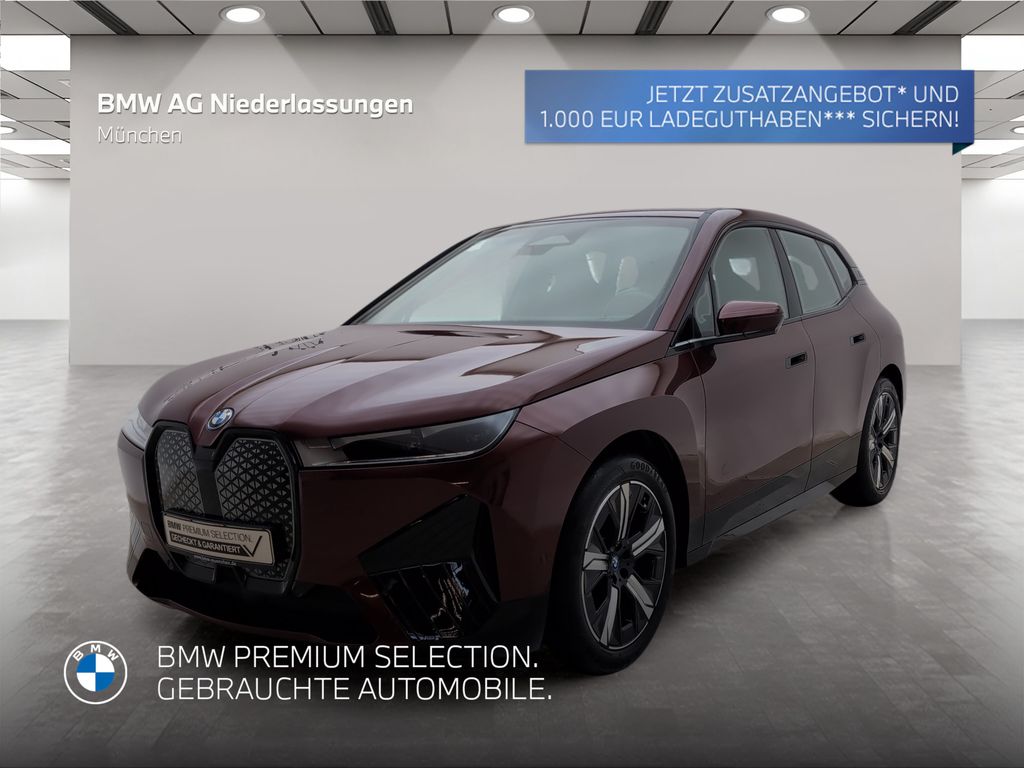 BMW iX