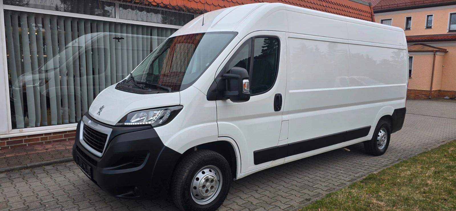Peugeot Boxer Kasten Hochraum 335 L3H2 Pro BlueHDi 140